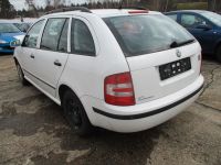 Skoda Fabia Combi 1.4 16V AG-NR:94644 Baden-Württemberg - Rheinmünster Vorschau