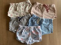 Kurze Hose Shorts Mädchen h&m 74 Bayern - Hofheim Unterfr. Vorschau