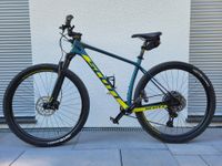 Mountainbike Scott Scale 940, Größe L, blau-gelb Baden-Württemberg - Mühlhausen Vorschau