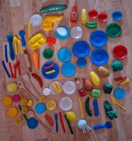 Kinder, Küchenzubehör, Plaste, Spielzeug Sachsen - Markkleeberg Vorschau