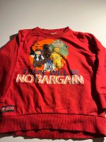 Original Lego Starwars Hansolo R2D2 Sweatshirt Langarm 116 rot Nordrhein-Westfalen - Ratingen Vorschau