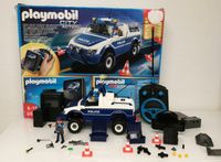 Playmobil 5528 RC-Polizeiauto mit Kamera-Set Niedersachsen - Oldenburg Vorschau