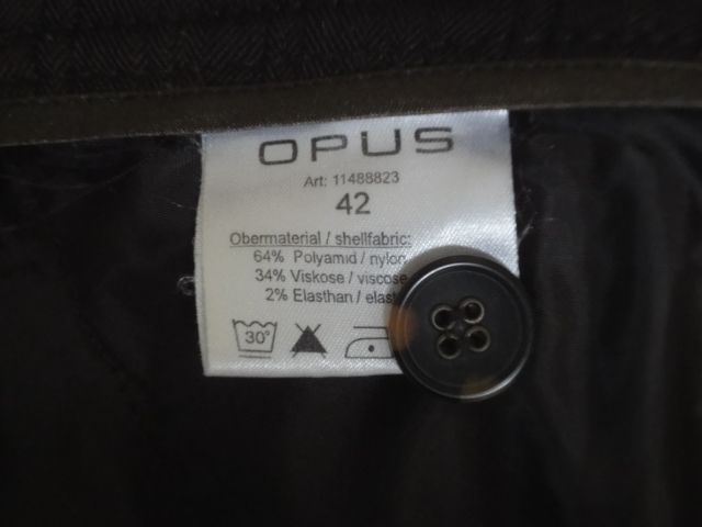 Damen Hose * Marke OPUS * Gr. 42 M * braun in Coswig