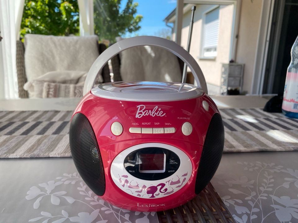 Barbie Radio in Oranienburg