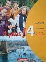 A plus! 4 cycle long französisch Grammatikheft Rheinland-Pfalz - Neroth Vorschau