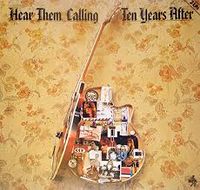 LP Vinyl: Ten Years After, Hear Them Calling. Nova Germany 1976 Nordrhein-Westfalen - Dülmen Vorschau