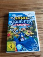 Wii Spiel Sonic & Sega All-stars Racing allstars Nordfriesland - Niebüll Vorschau