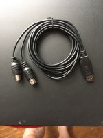 Swissonic MidiConnect2 Midi USB Interface Kabel Bayern - Landshut Vorschau