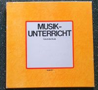 MUSIK-UNTERRICHT Grundschule SCHOTT Vinyl MUSIK Schallplatte LP Essen - Essen-Kray Vorschau