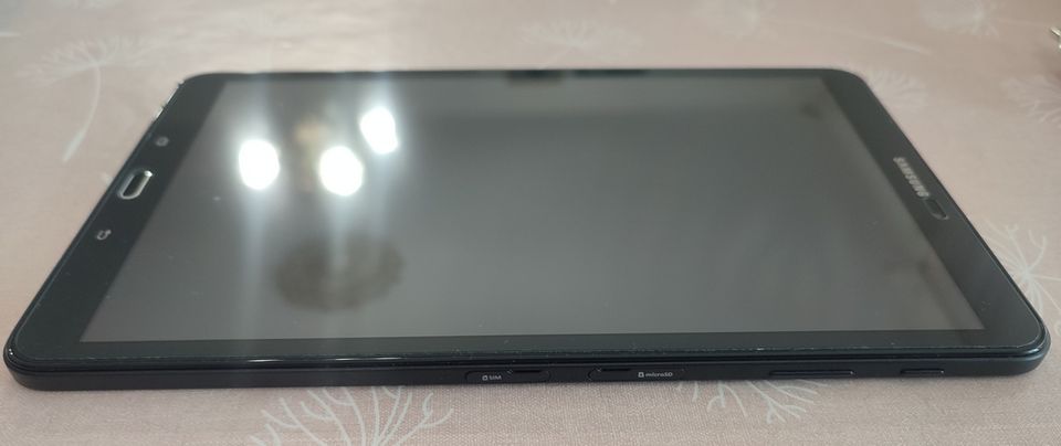 Samsung Galaxy Tab A (2016, 10,1 Zoll, LTE, 32GB) SM-T585 schwarz in Schorndorf