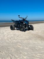 Yamaha YFM 700 Special Edition Raptor LOF Zulassung Schleswig-Holstein - Flensburg Vorschau