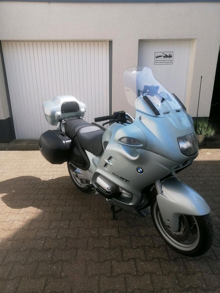 BMW R1100RT in Viersen