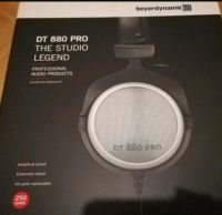 Studio Kopfhörer Beyerdynamic DT 880 Pro 250 Ohm Nordrhein-Westfalen - Siegen Vorschau