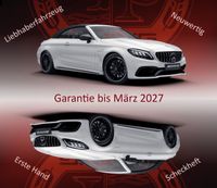 Mercedes-Benz AMG C63 Cabrio/3xHigh/Night/Mem./Burm./P-AGA München - Trudering-Riem Vorschau