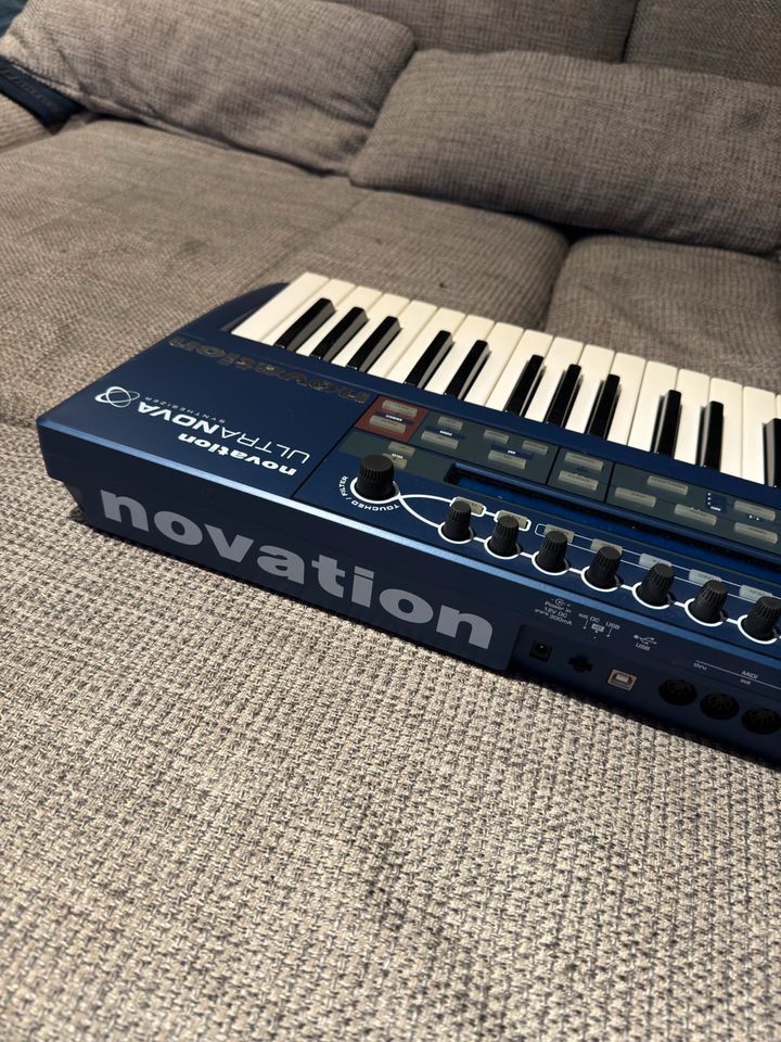 Novation UltraNova Synthesizer in Koblenz