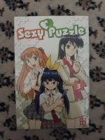 Manga Sexy Puzzle 3 kaze Kazurou Inoue Band 03 Hessen - Heuchelheim Vorschau