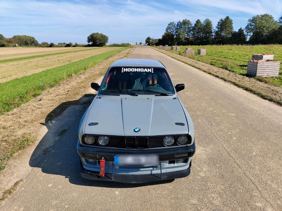 BMW E30 M52b25 Umbau  Käfig Ringtool Fächer in Herzogenrath