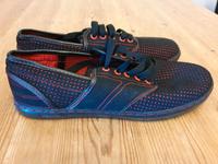 Osiris 42 Schuhe rot schwarz Sommer Bayern - Waldmünchen Vorschau
