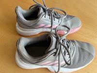 Adidas Tennis Schuhe  38 2/3 CourtJam Baden-Württemberg - Filderstadt Vorschau
