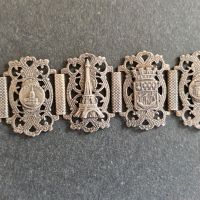 Souvenir Armband aus Paris 20er Jahre Häfen - Bremerhaven Vorschau