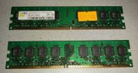 2x 1GB DDR2-800 PC-6400 Aeneon AET760UD00-25D-S Desktop PC RAM Niedersachsen - Göttingen Vorschau