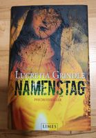 Namenstag Lucretia Grinde Psychothriller Kreis Pinneberg - Schenefeld Vorschau