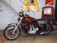 Honda GL 1000 (GL1) Goldwing aus 1976 *** Fahrbereit *** Niedersachsen - Einbeck Vorschau