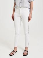Opus Skinny Jeans, 36, weiß, neuwertig Sachsen - Stollberg Vorschau