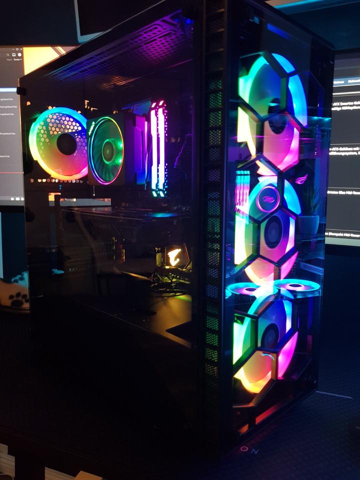 Gaming PC | Kaufberatung | Zusammenbau | Reparatur | Installation in Wusterwitz