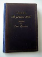 Altes Buch. "Otto Thörner" Chemnitz - Morgenleite Vorschau