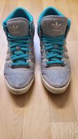 Adidas Sleek Series grau silber grün 38 2/3 Berlin - Rummelsburg Vorschau