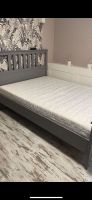 Ikea Hemnes 140/200 Bett Grau Bielefeld - Bielefeld (Innenstadt) Vorschau