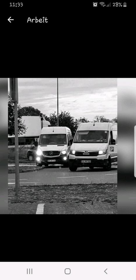 TRANSPORTER MIETEN, MÖBEL-TAXI, LEIHWAGEN UMZÜGE SPERRMÜLL TOP AN in Halle