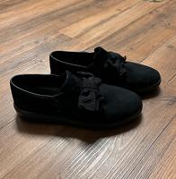 PRADA Schuhe Mokassins slipper Gr.39,5 schwarz Köln - Rondorf Vorschau