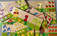 Winnie Puuh Puzzle Nordrhein-Westfalen - Wegberg Vorschau