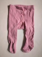 Baby Neugeborenen Hose Strumpfhose einfarbig basic Topolino 50-56 Saarland - Nalbach Vorschau