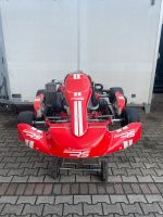 Rennkart IPK RS Ralf Schumacher Praga Formula K Rotax Max Senior Düsseldorf - Benrath Vorschau