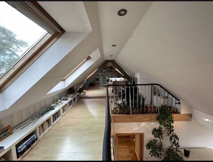 115qm Wohnung mit großer Dachterrasse in Krefeld in Krefeld