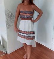 Boho Vokuhila Kleid Gr. S/M 36/38 Niedersachsen - Walsrode Vorschau