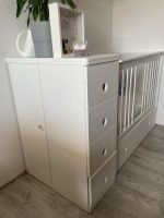 Babybett mit Schrank und Kommode Berlin - Marzahn Vorschau