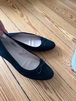 Ballerina schwarz Hamburg-Nord - Hamburg Hohenfelde Vorschau