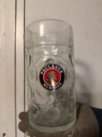 Paulaner Maß Krug Bierglas Hefeweizen Beer Glas Berlin - Schöneberg Vorschau