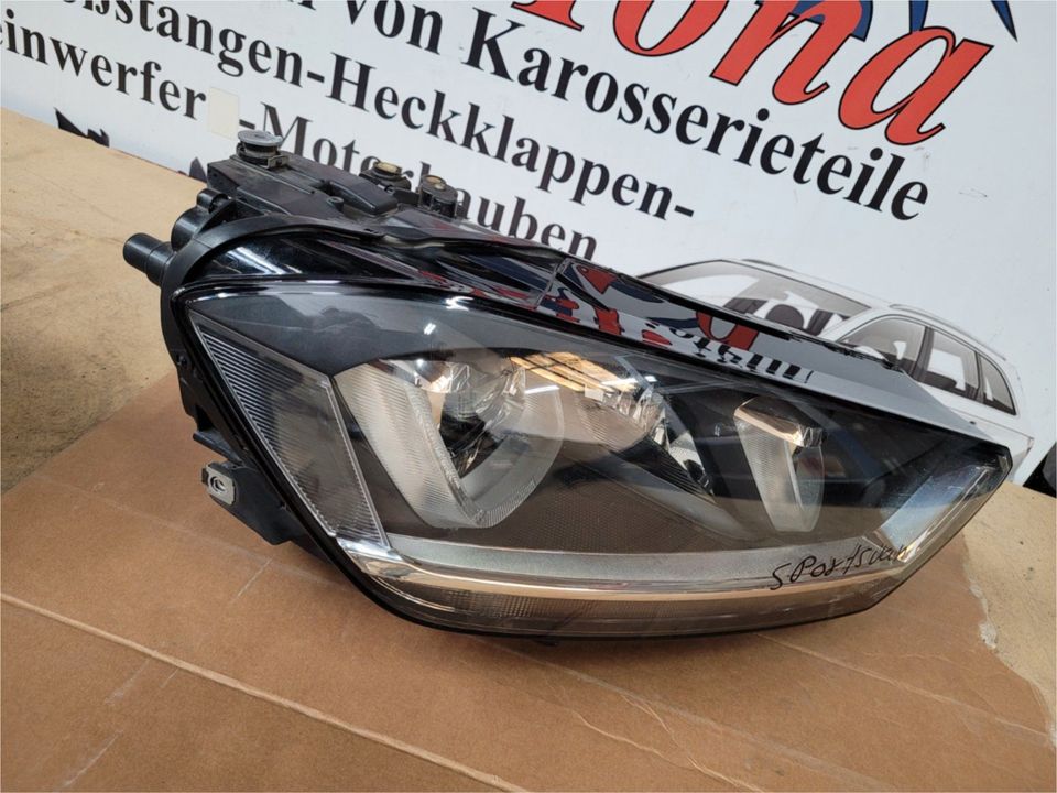 VW Golf 7 Sportsvan LED Xenon Scheinwerfer 517941034B in Bottrop
