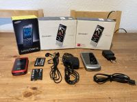 Handy Sammlung-Sharp-LG-Sony Ericsson-Samsung-Volfunktionierte- Baden-Württemberg - Bad Waldsee Vorschau