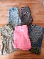 Hosen und Röcke im Paket gr 122 Mädchen Hessen - Bürstadt Vorschau