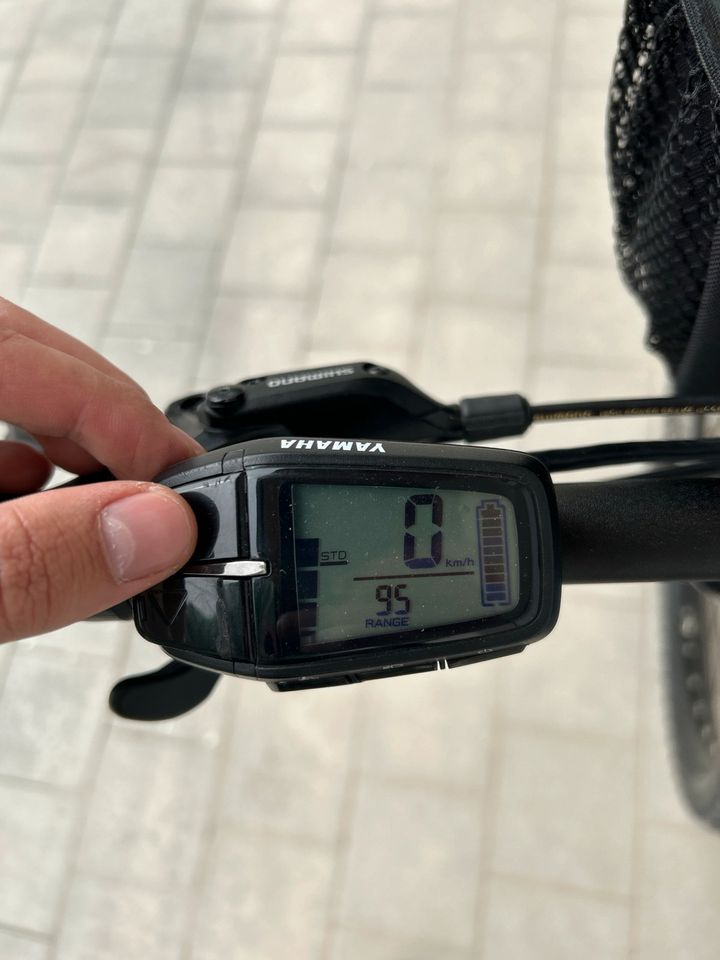 ❗️Fully E-Bike Haibike in Neustadt a.d.Donau