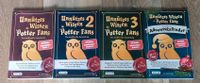 4 Bücher Harry Potter - Fanbücher Sachsen - Bannewitz Vorschau