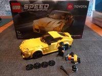 Lego Speed Champions 76901 Toyota GR Supra Niedersachsen - Sulingen Vorschau