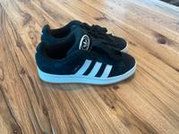 Adidas Campus Gr. 38, Schwarz, Sortschuhe, Sneaker Bayern - Hauzenberg Vorschau