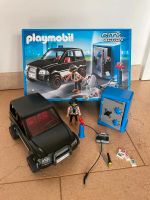 Playmobil 4059 Tresorknaker mit Fluchtfahrzeug Nordrhein-Westfalen - Neuss Vorschau
